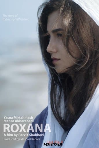 Movie poster for Roxana