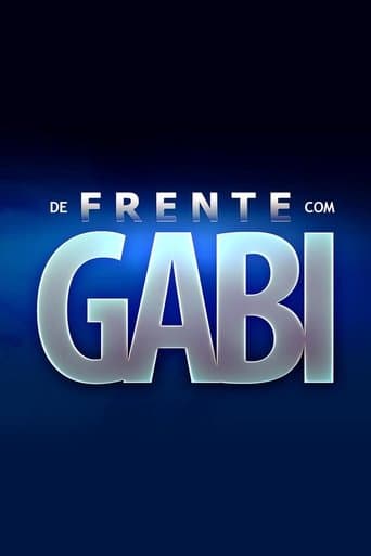 Movie poster for De Frente com Gabi
