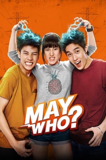 Movie poster for May Who?