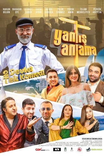 Movie poster for Yanlış Anlama