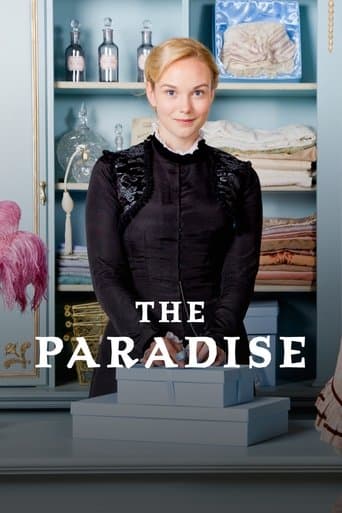 Movie poster for The Paradise
