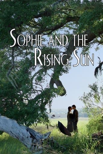 Movie poster for Sophie and the Rising Sun