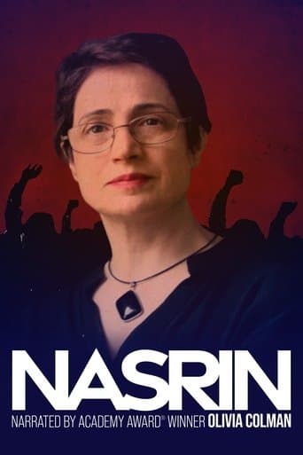 Movie poster for Nasrin