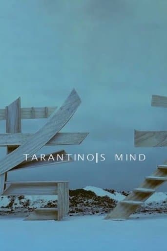 Movie poster for Tarantino's Mind
