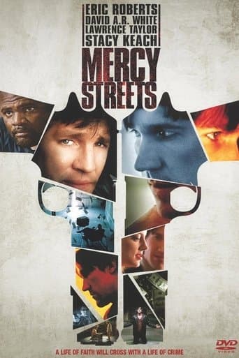 Movie poster for Mercy Streets