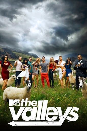 Movie poster for The Valleys
