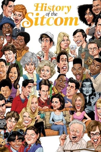 Movie poster for History of the Sitcom
