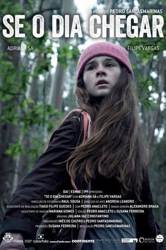 Movie poster for Se o Dia Chegar