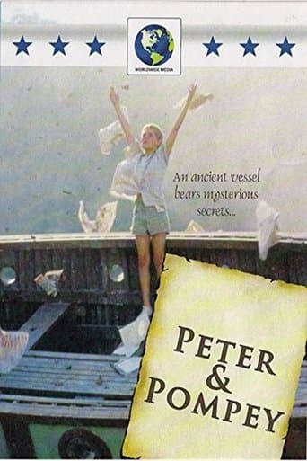 Movie poster for Touch the Sun: Peter & Pompey