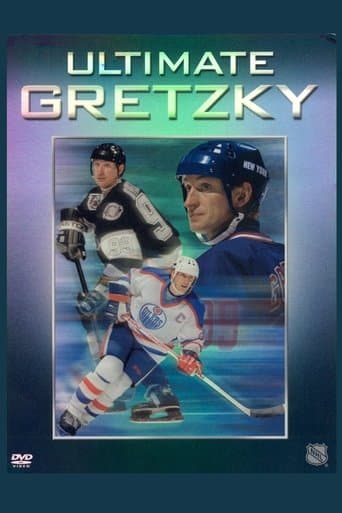 Movie poster for Ultimate Gretzky