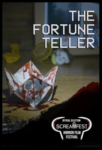 Movie poster for The Fortune Teller