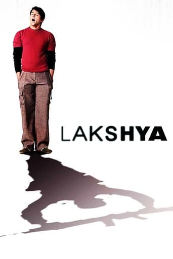 Movie poster for Lakshya