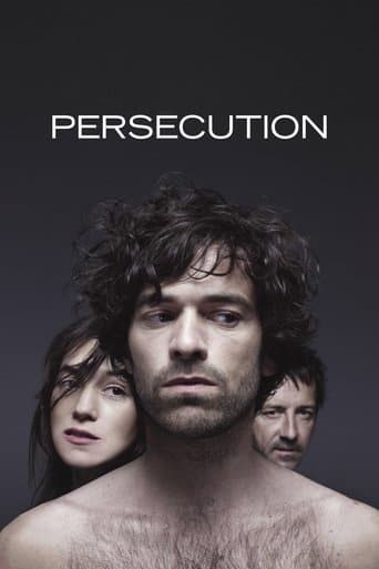 Movie poster for Persecution