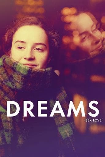 Movie poster for Dreams (Sex Love)