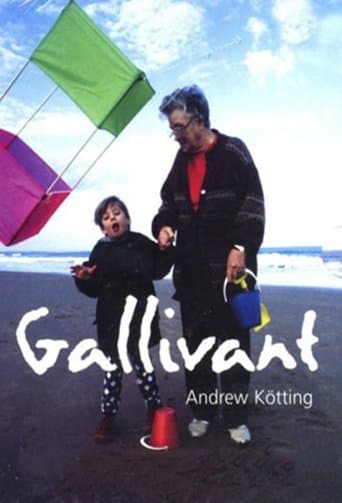 Movie poster for Gallivant