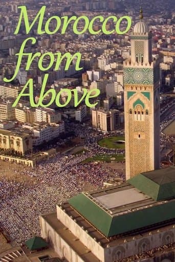 Movie poster for Morocco from Above