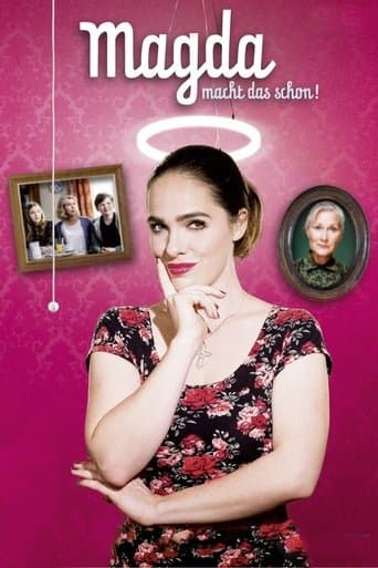 Movie poster for Magda macht das schon!
