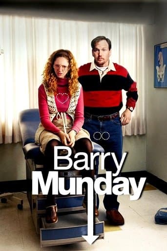 Movie poster for Barry Munday