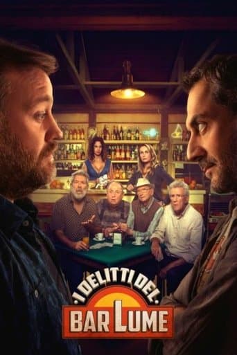 Movie poster for I delitti del BarLume - La battaglia navale