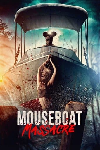 Movie poster for Mouseboat Massacre