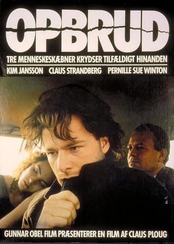 Movie poster for Opbrud