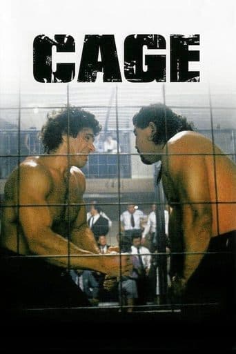 Movie poster for Cage