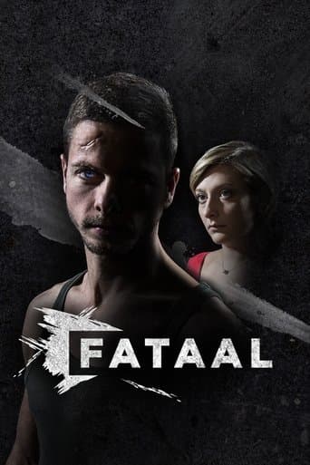 Movie poster for Fatal