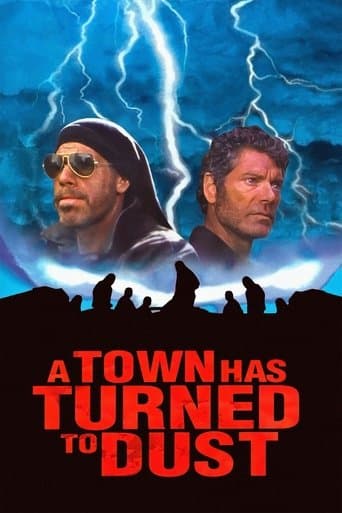 Movie poster for A Town Has Turned to Dust
