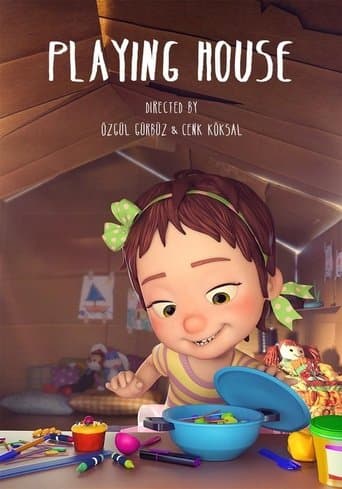 Movie poster for Playing House