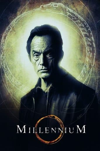 Movie poster for Millennium