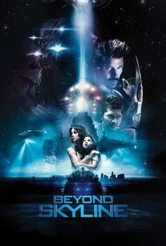Movie poster for Beyond Skyline
