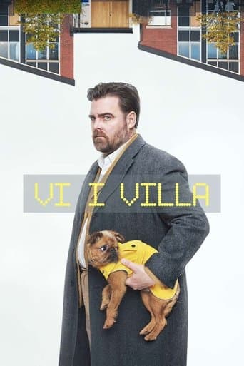 Movie poster for Vi i villa