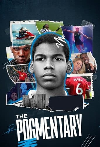 Movie poster for The Pogmentary: Born Ready