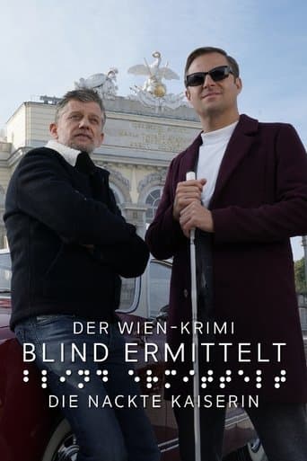 Movie poster for Blind ermittelt: Die nackte Kaiserin
