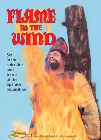 Movie poster for Flame in the Wind