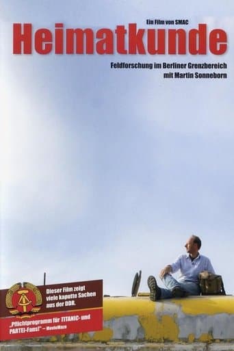 Movie poster for Heimatkunde