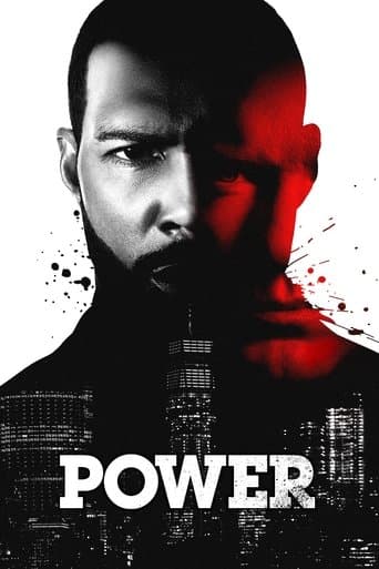 Movie poster for Power
