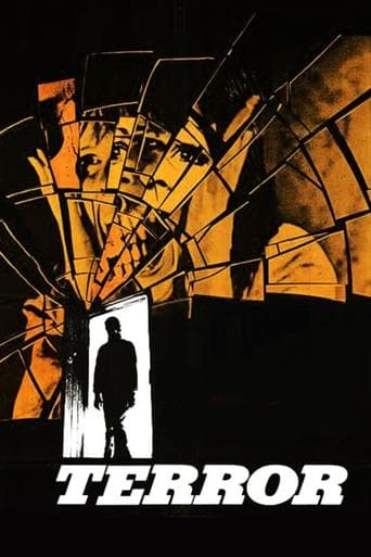 Movie poster for Terror