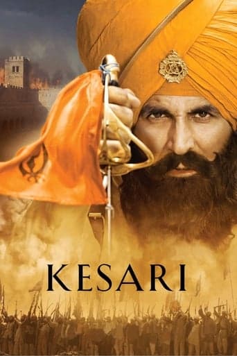 Movie poster for Kesari
