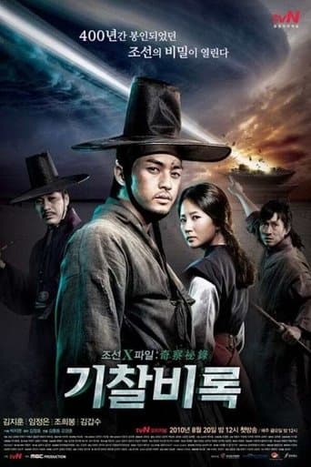 Movie poster for Secret Investigation Record