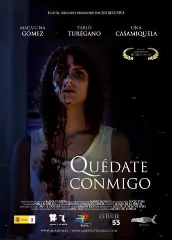 Movie poster for Stay With Me