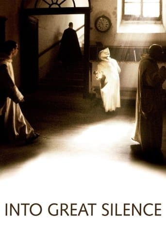 Movie poster for Into Great Silence