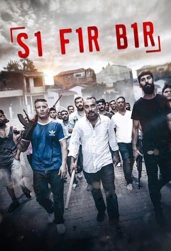 Movie poster for Sıfır Bir