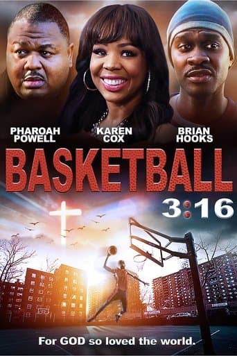 Movie poster for Basketball 3:16