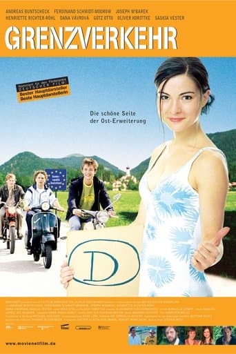 Movie poster for Grenzverkehr
