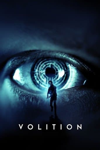 Movie poster for Volition