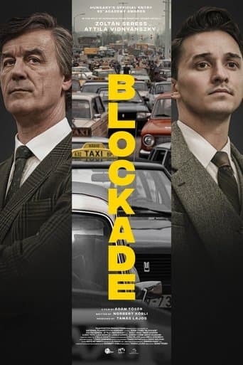 Movie poster for Blockade