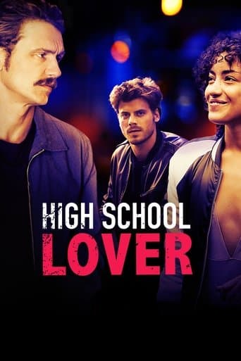 Movie poster for High School Lover