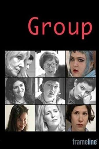 Movie poster for Group
