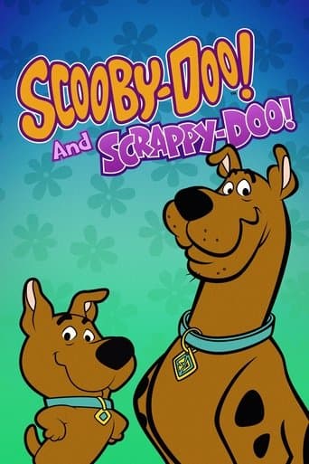 Movie poster for Scooby-Doo and Scrappy-Doo